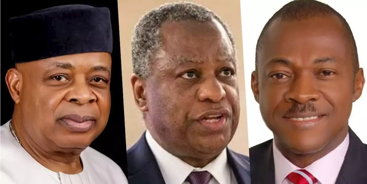 South-East APC ratifies suspension of Nnamani, Onyeama, Chime, Kalu, others