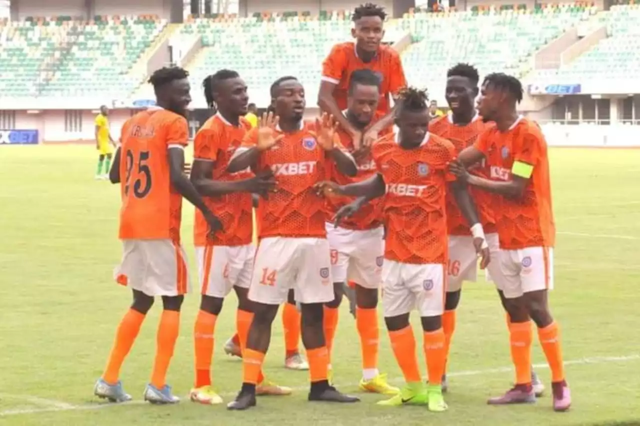 Ubong talks up togetherness in Akwa United's squad