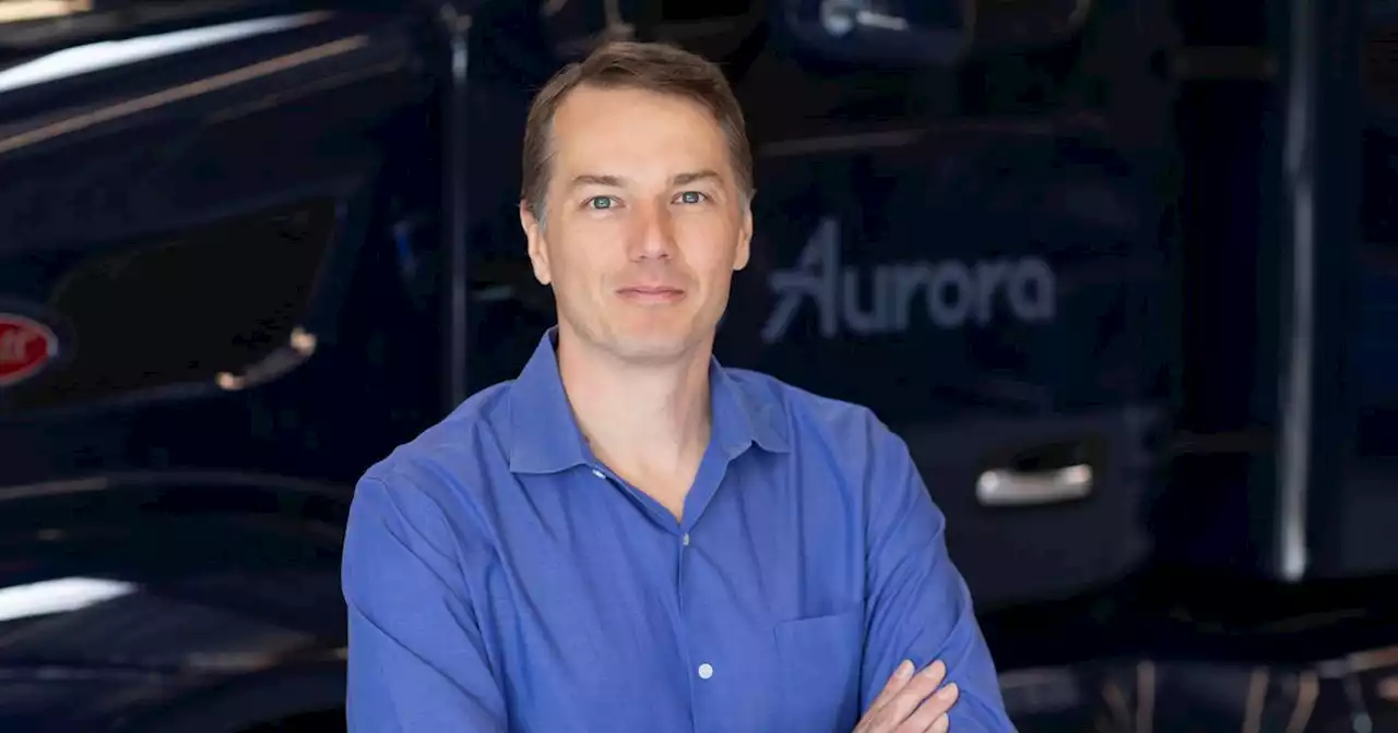 Aurora CEO’s take on the future of self-driving trucks in Texas and beyond