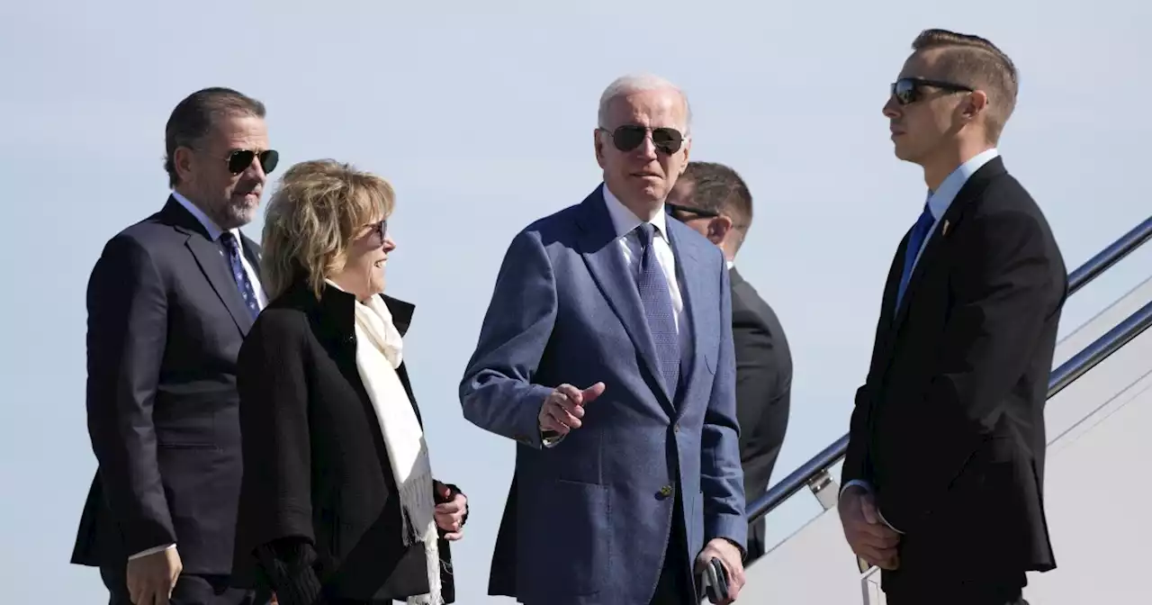 Biden should acknowledge all of his grandchildren