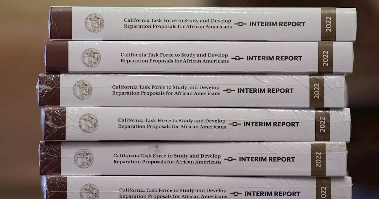 California reparations task force draft proposes up to $1.2 million payments for black residents