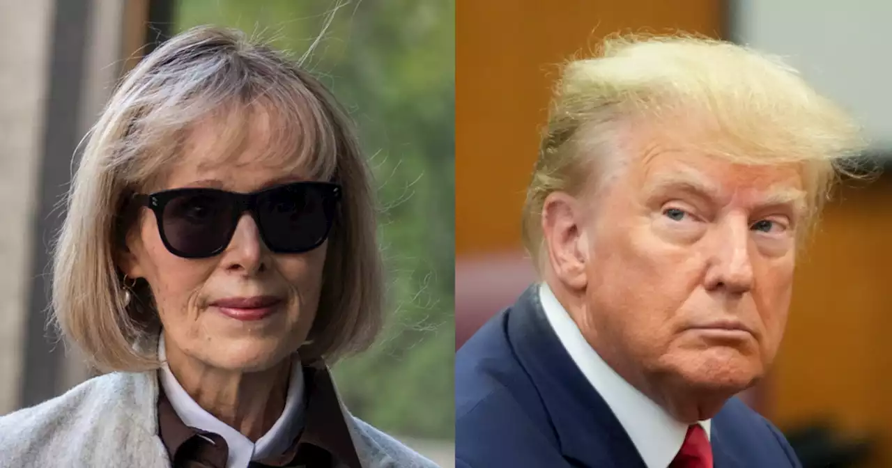 Donald Trump says he will probably attend E. Jean Carroll defamation trial