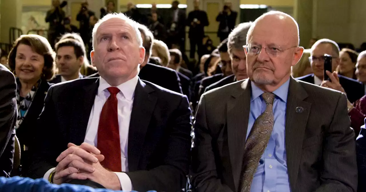 Hunter Biden investigation: Weaponization committee targets John Brennan and James Clapper for laptop testimony