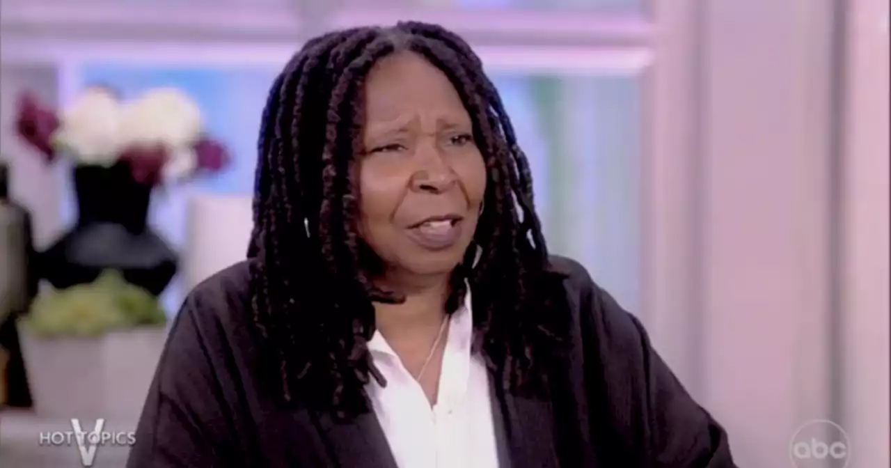 Whoopi Goldberg says Trump 'is not the only' Republican candidate