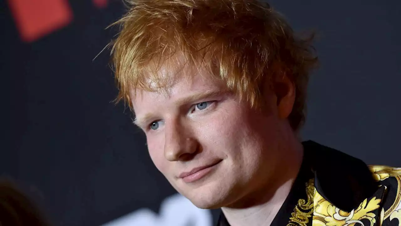 Ed Sheeran Found Not Guilty In “Thinking Out Loud” Copyright Case