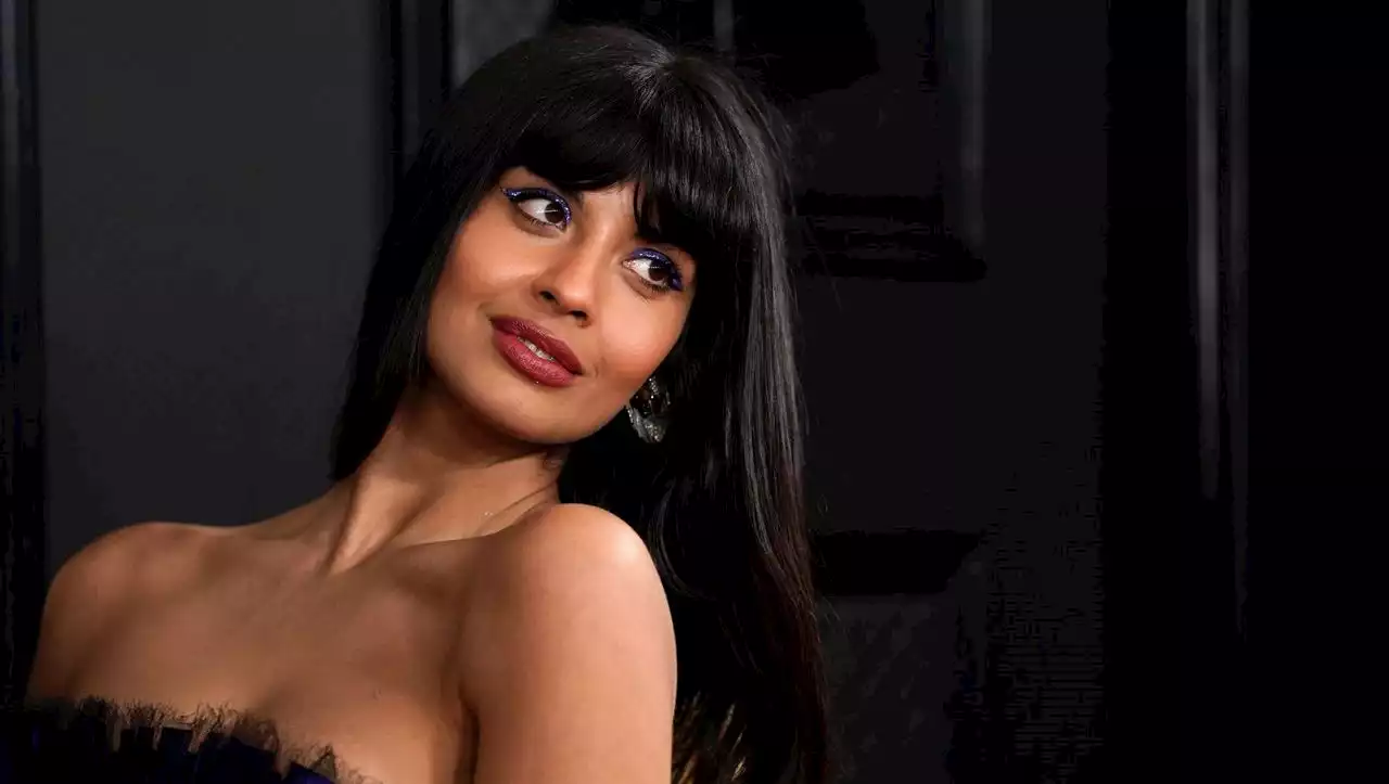 Karl Lagerfeld: Britische Schauspielerin Jameela Jamil kritisiert Kult um Designer