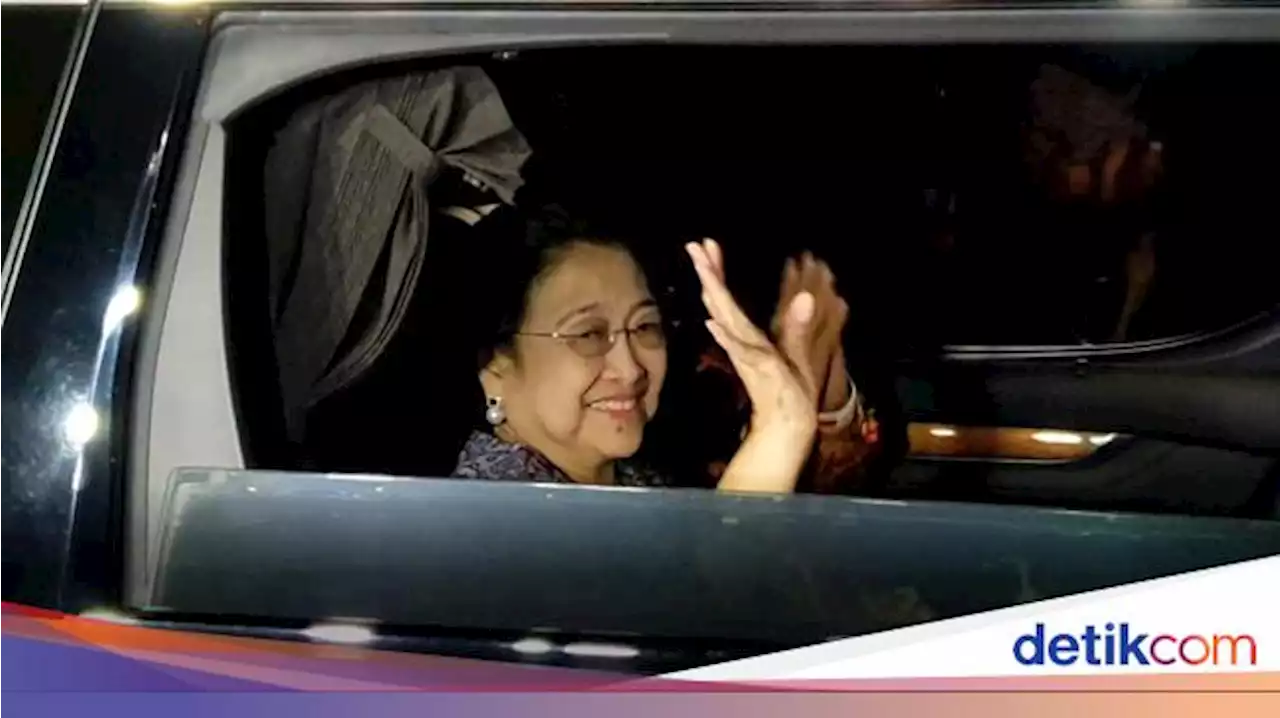 Di Balik Megawati yang Happy Usai Bertemu Jokowi