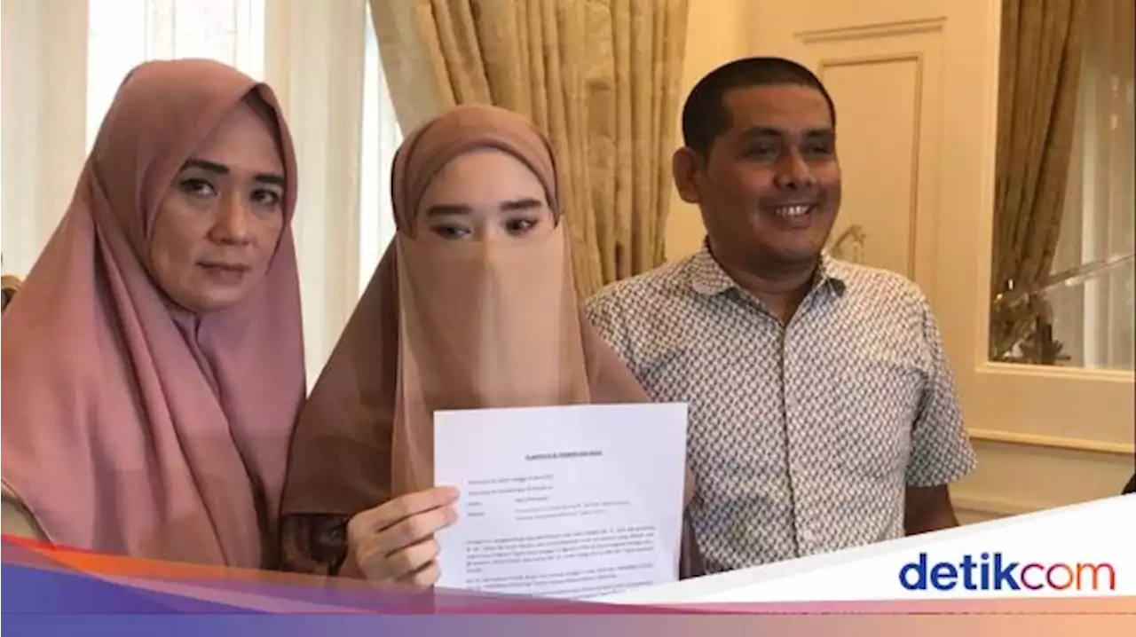 Inara Rusli Minta Maaf ke Tenri Anisa