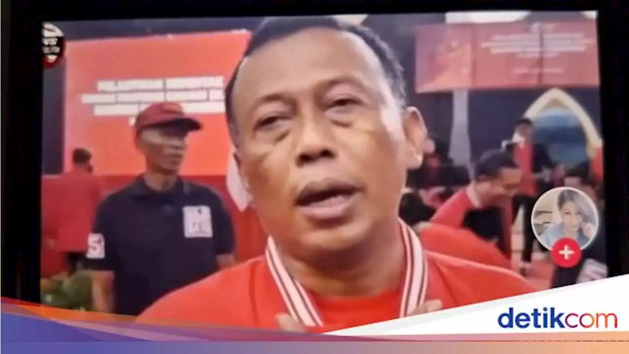 Video Hoaks Kader PDIP Jatim Dukung Anies Baswedan Berujung Laporan Polisi