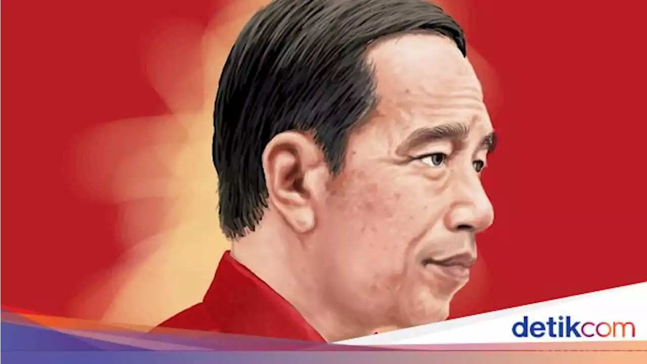 Ini Alasan Jokowi Sampai Harus Turun Tangan Cek Jalan di 'Lampung Dajjal'