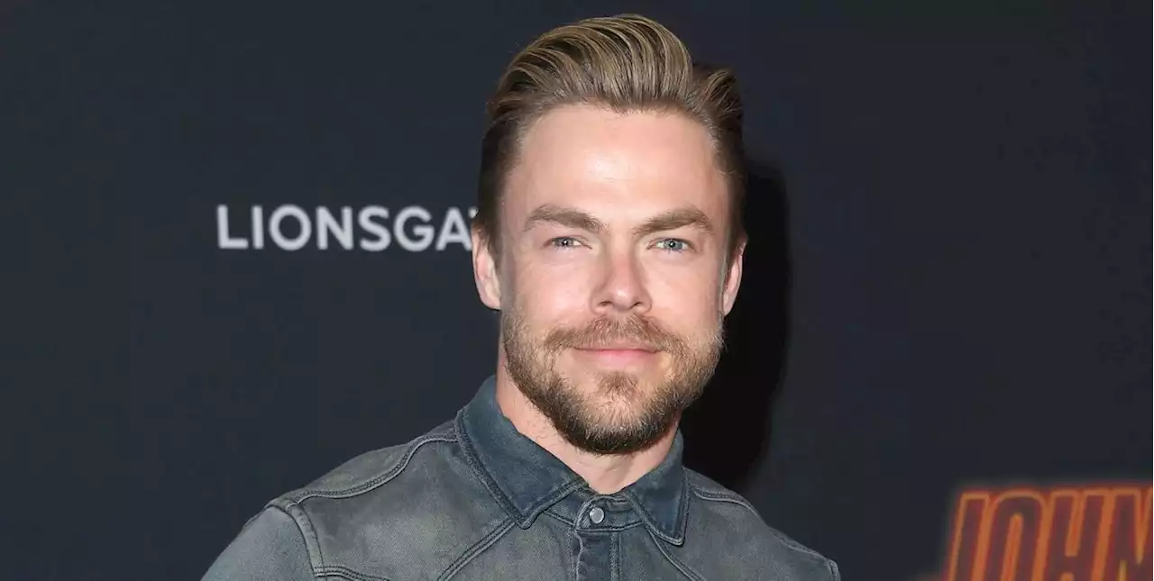 Dancing with the Stars judge Derek Hough opens up about Len Goodman's death