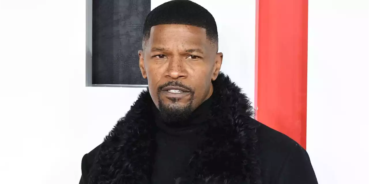 Spider-Man: No Way Home's Jamie Foxx breaks silence after hospitalisation