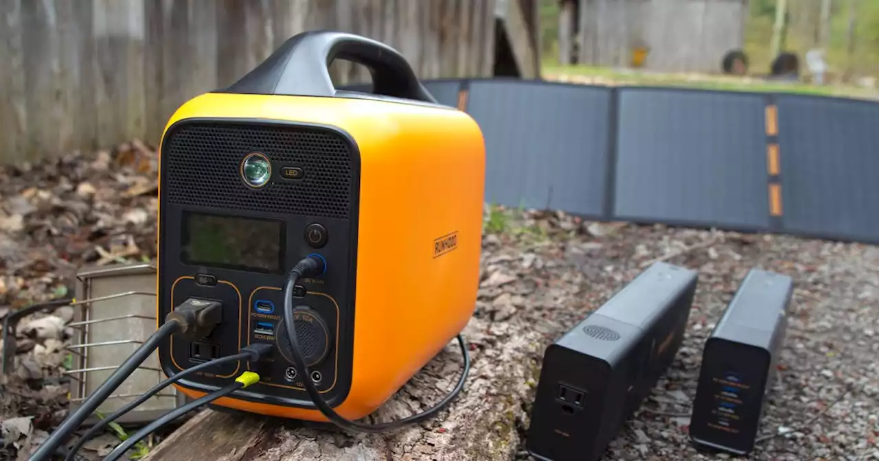 Runhood Rallye 600 Pro review: modular power station | Digital Trends