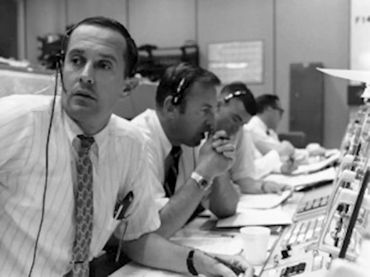 Apollo 11's '1202 Alarm' Explained