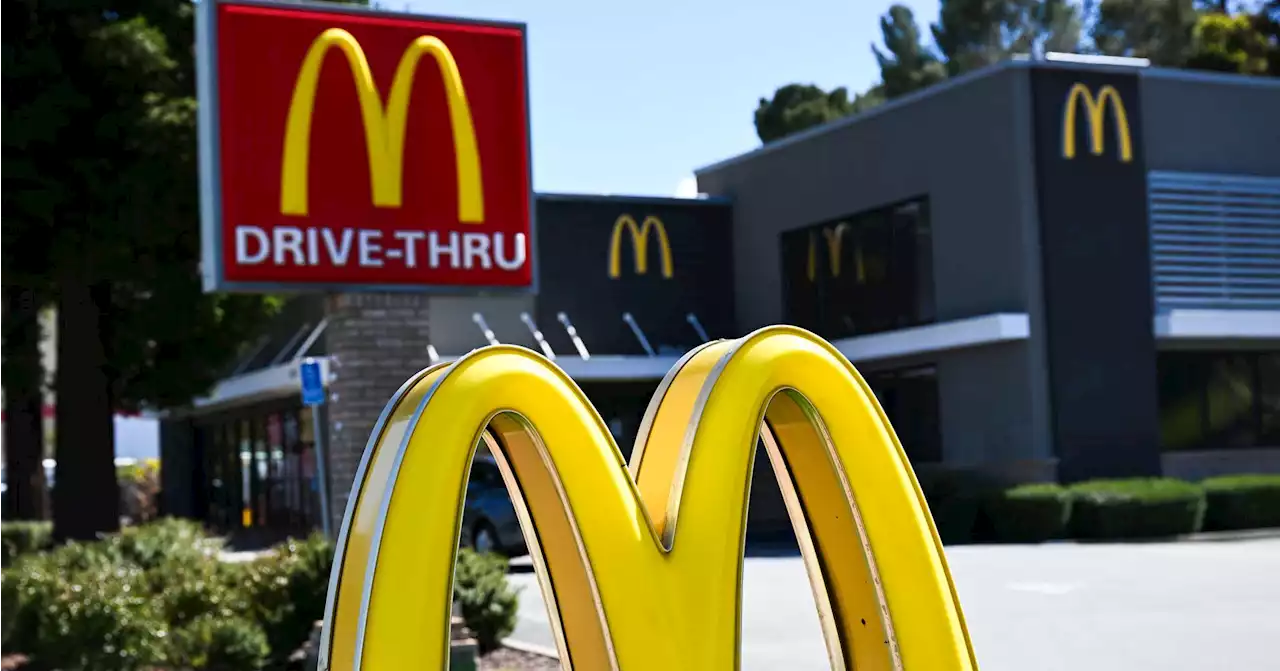 10-year-old children were found working at a Louisville McDonald's until 2 a.m.