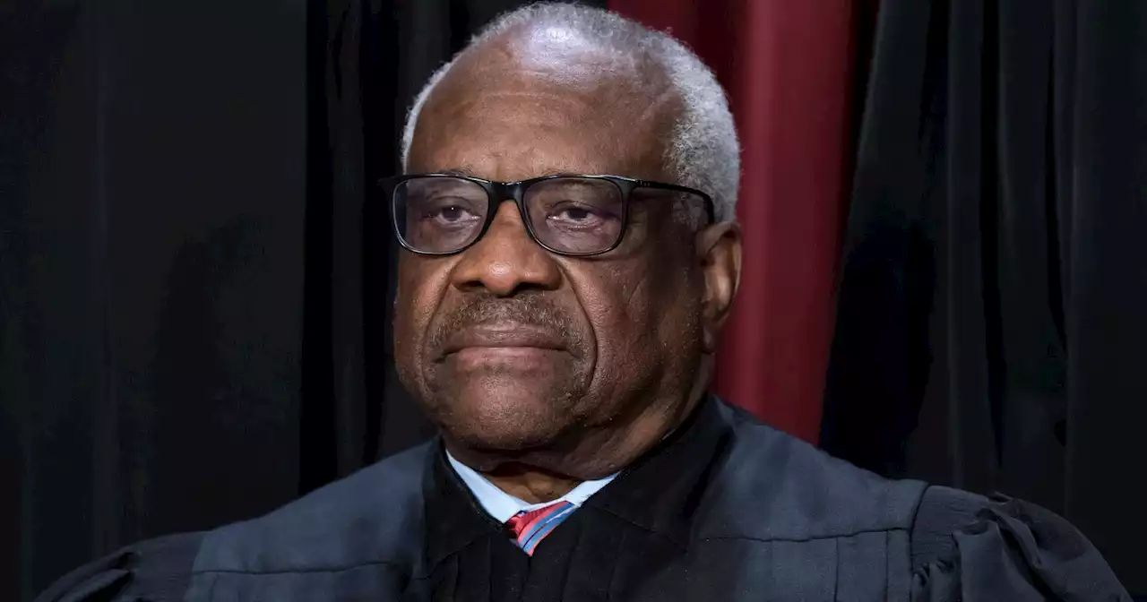 Report: Justice Clarence Thomas let GOP donor pay child's tuition, didn't disclose payments