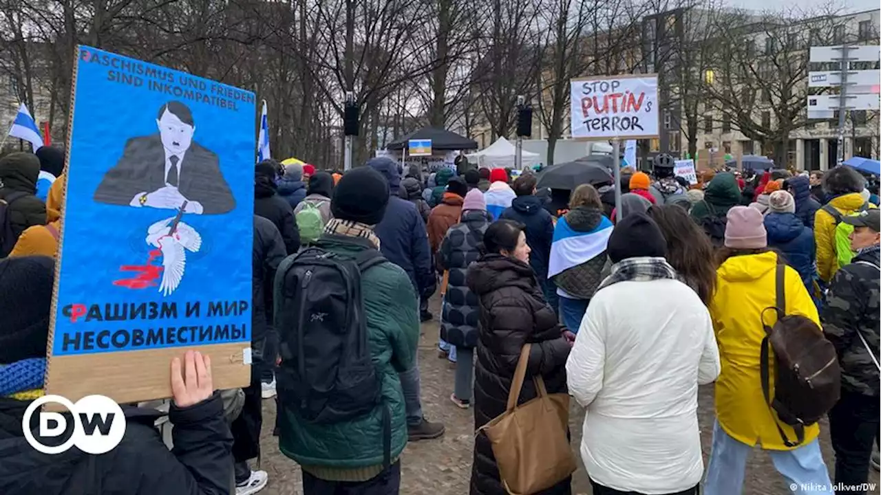 Берлинская декларация - кандидатский минимум для демократов – DW – 04.05.2023