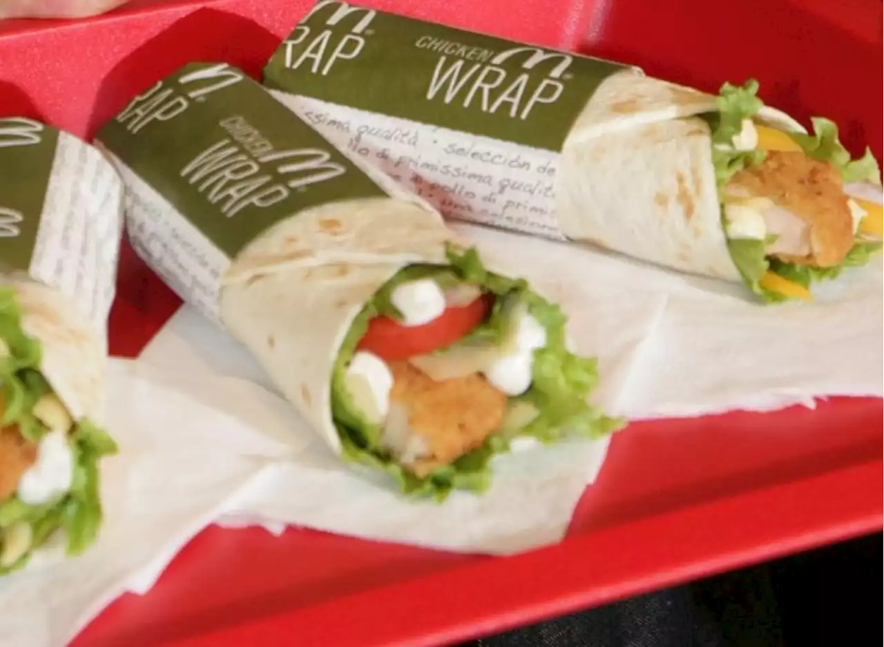 4 Fast-Food Chains That Serve The Best “Snack Wrap”