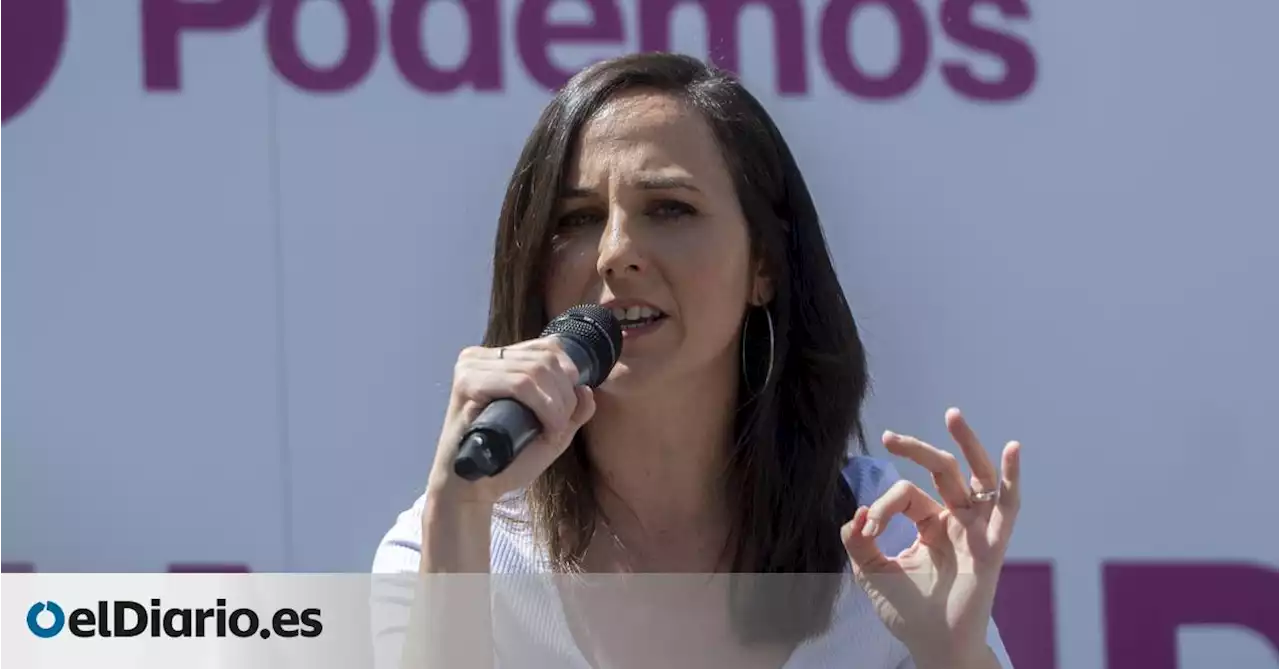 El Congreso ratifica que Podemos queda fuera de los spots electorales que emitirá RTVE