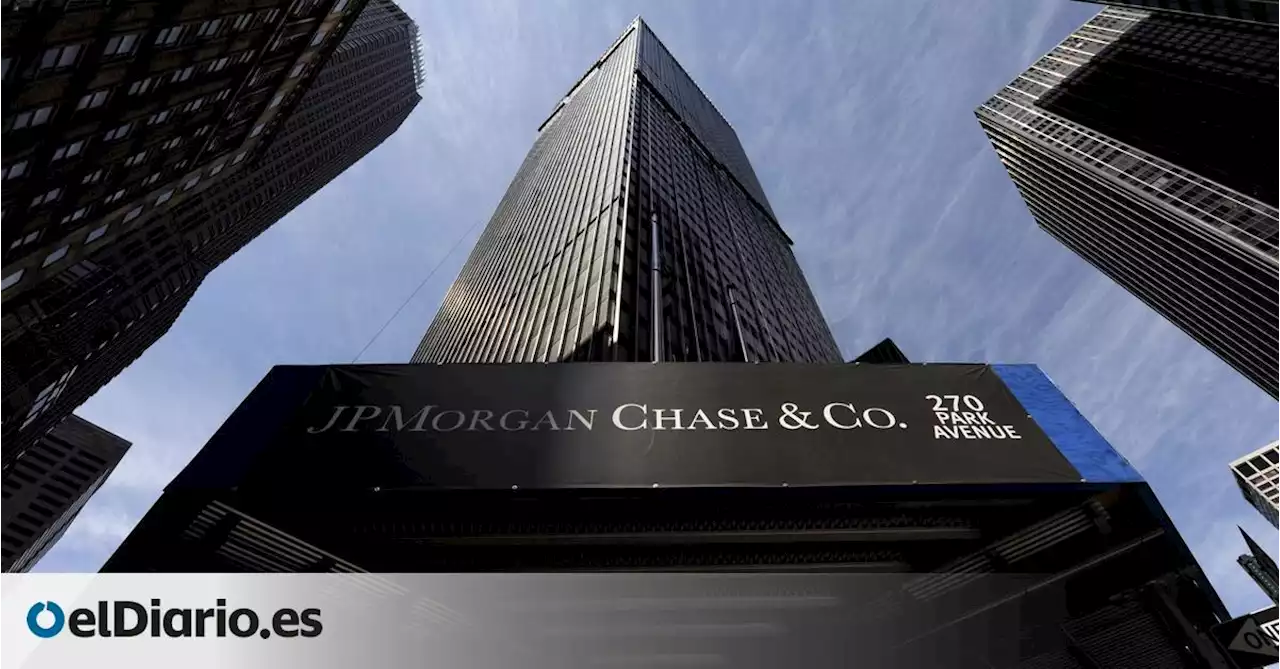 JPMorgan, el gigante financiero que sale de las crisis siendo más grande a costa de bancos quebrados