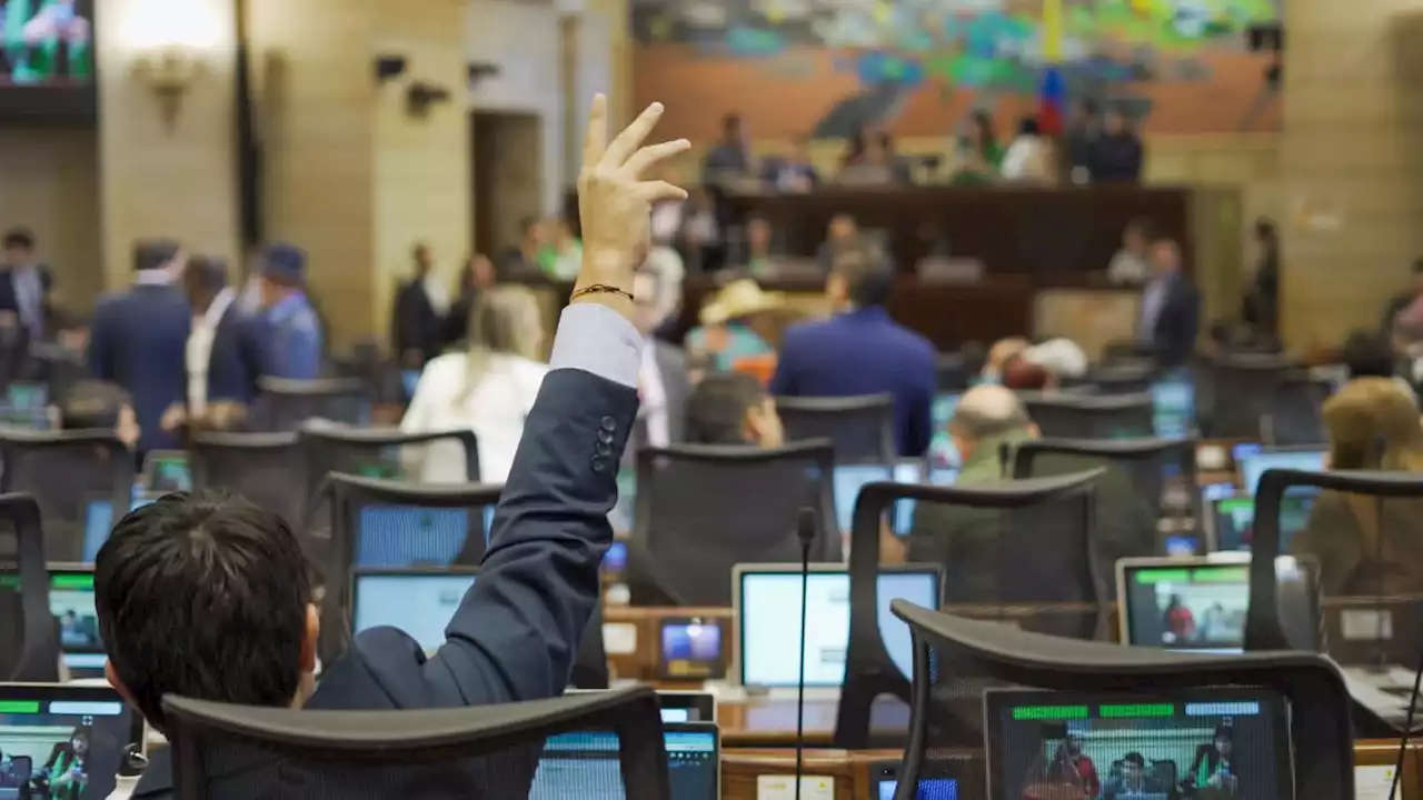 Arranca debate de Plan Nacional de Desarrollo en la Cámara de Representantes