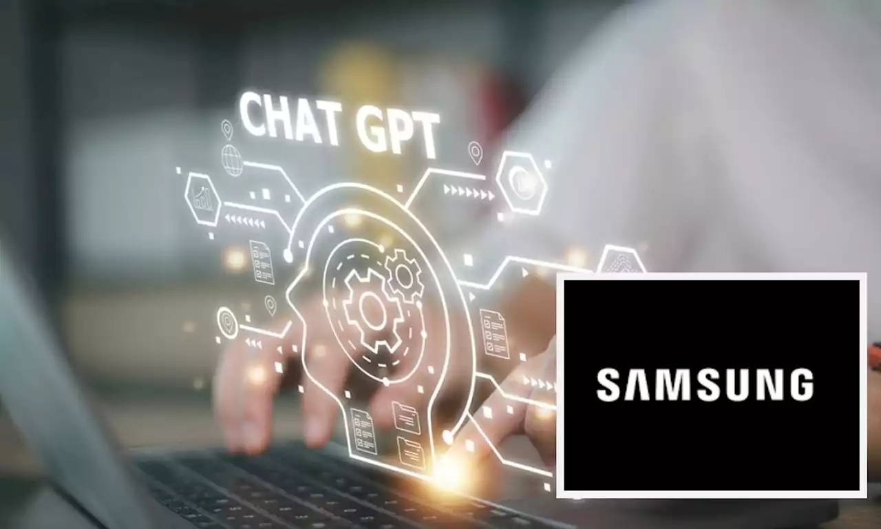 La dura razón por la que Samsung prohibió a sus empleados usar ChatGPT