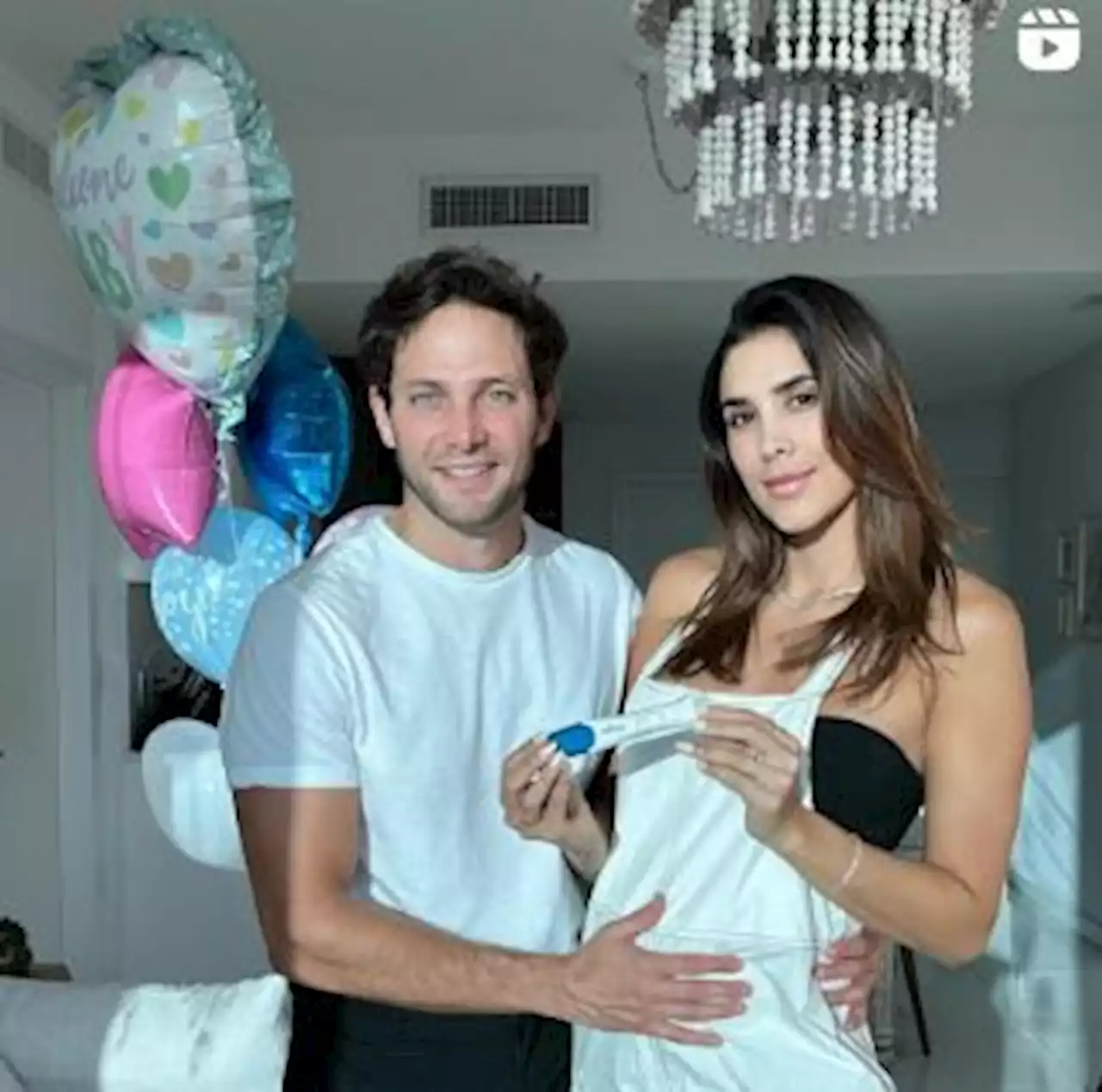 ¡Mamá por segunda vez! Daniela Ospina está embarazada