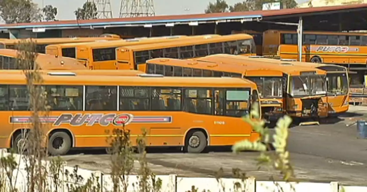 Putco buses back on the road on Friday