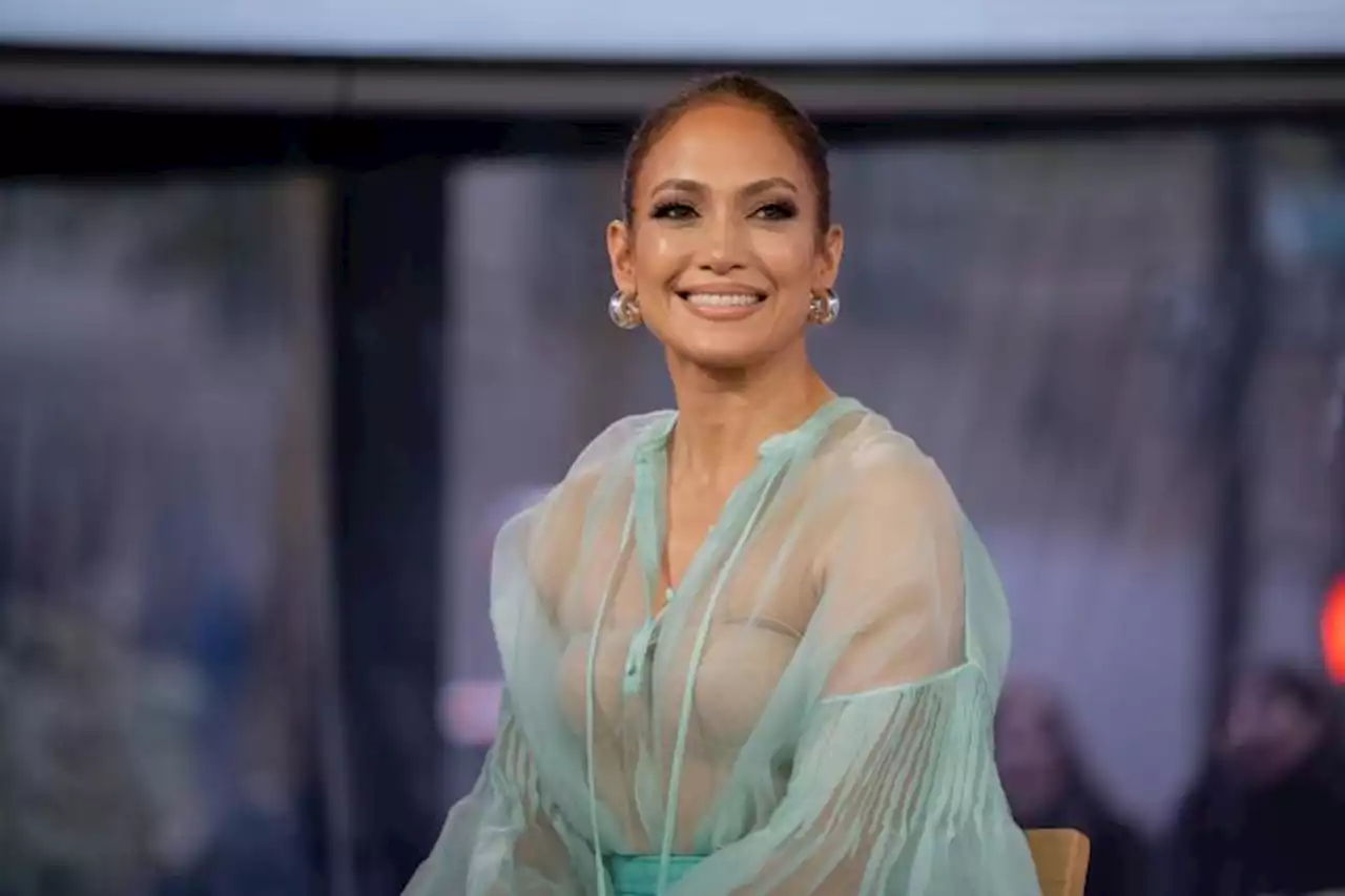 Jennifer Lopez Says Her Teenage Twins ‘Are Challenging Everything In Life’