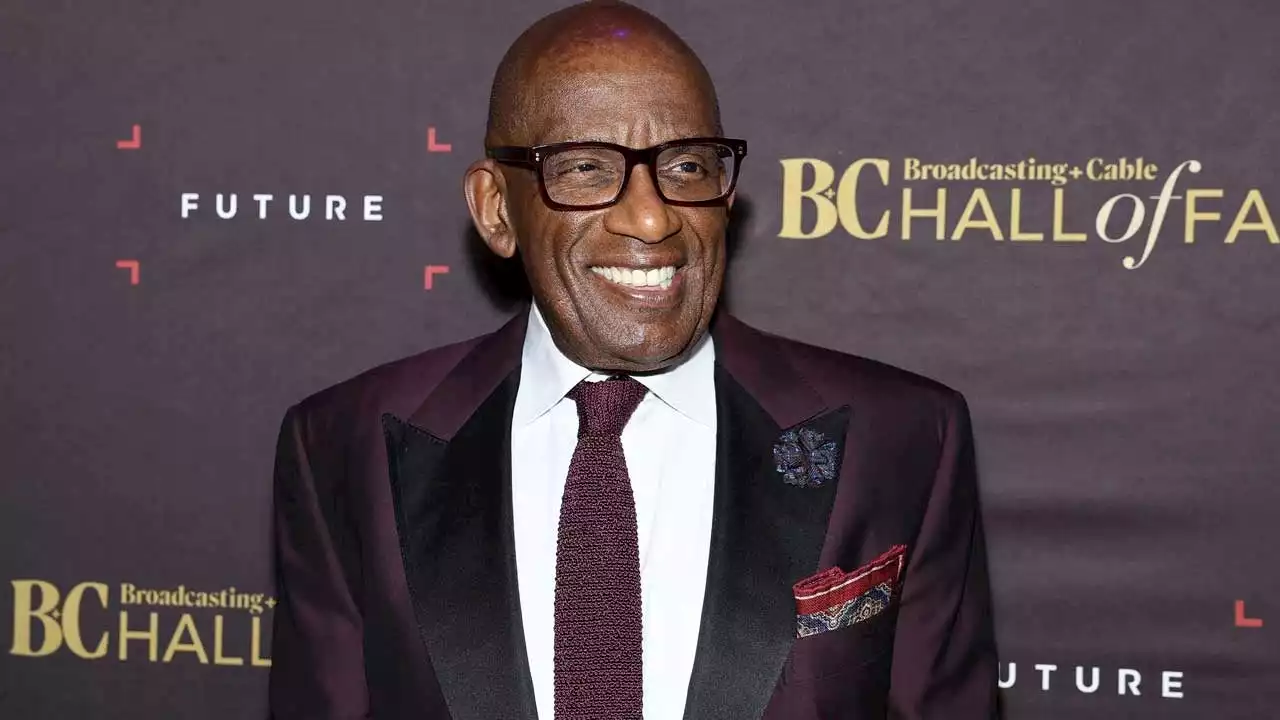 Al Roker Reveals How He Learned He's Expecting a Granddaughter