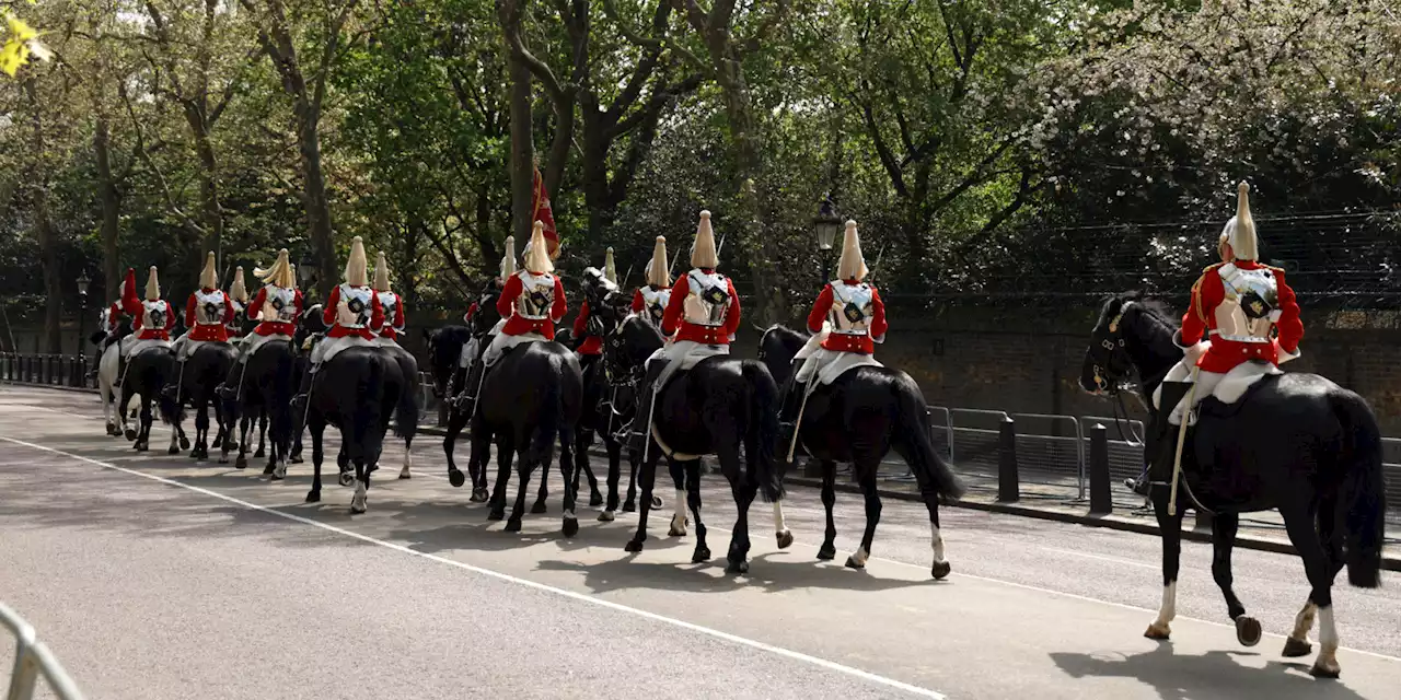 Couronnement de Charles III : les sujets de Sa Majesté répètent sous les regards émus des Britanniques