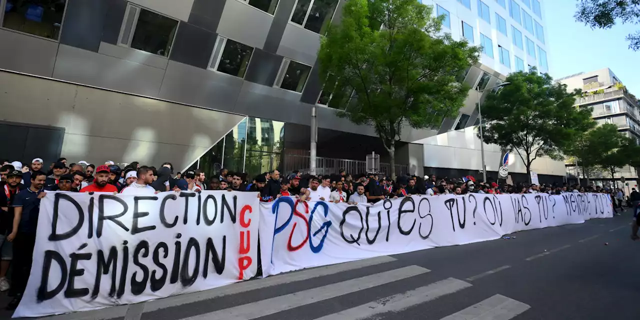 Rupture consommée et sans précédent entre les supporters et le Paris Saint-Germain