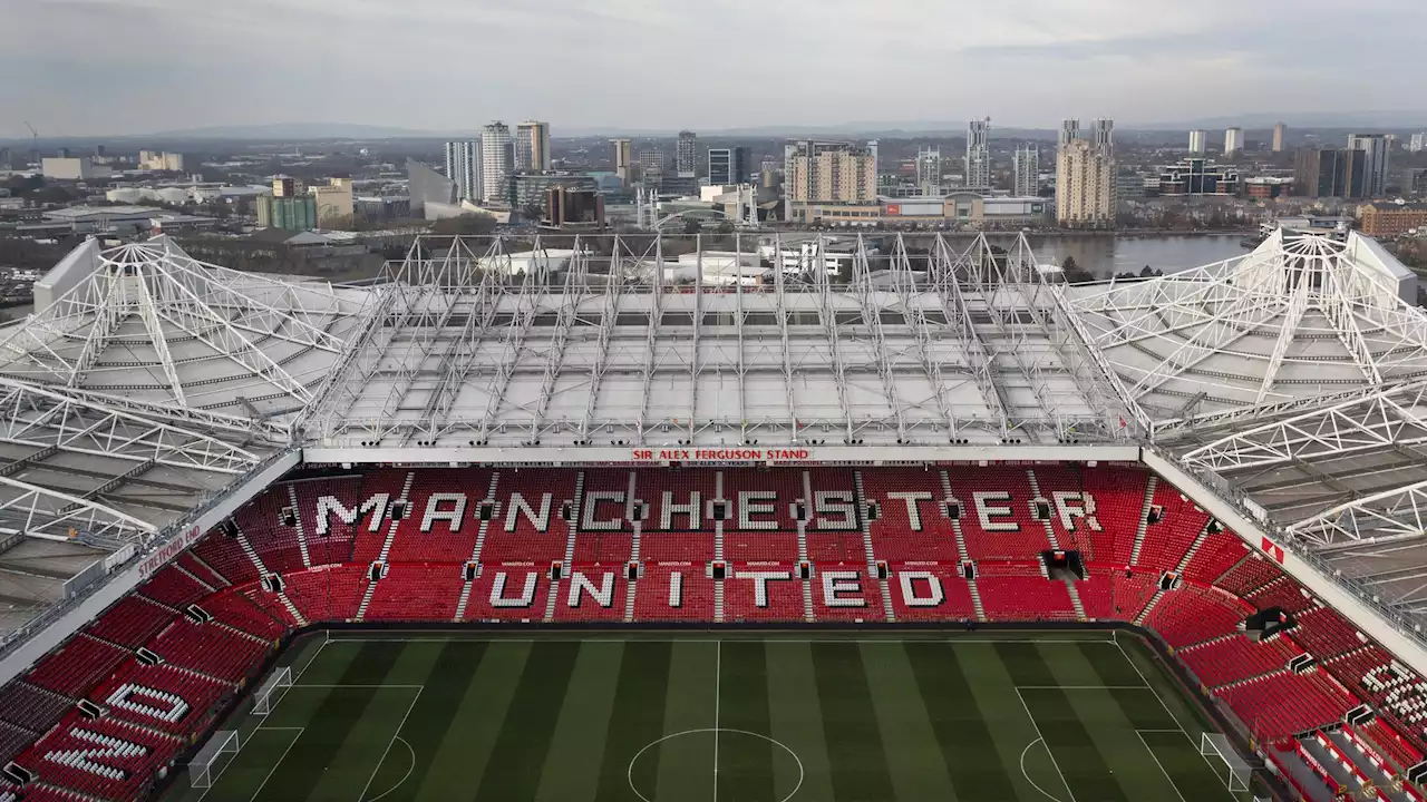 Manchester United : une bouteille à l'encre qui fait tache