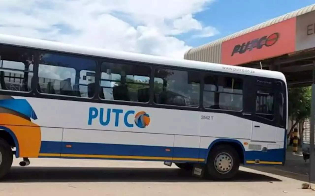 Gauteng Transport Dept in talks with Putco to resume bus service this week