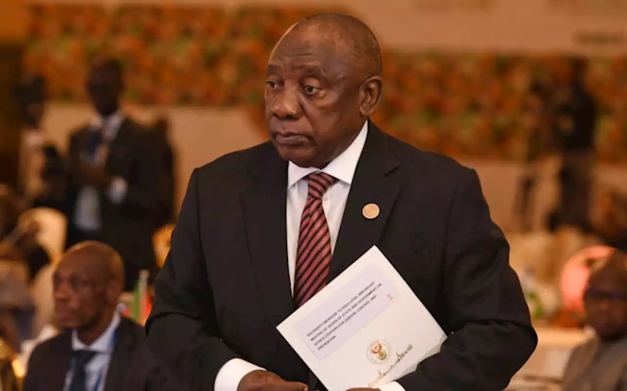 Ramaphosa does not feel snubbed by G7 summit, says Presidency