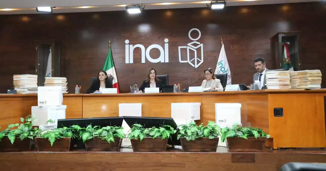 Morenista propone sustituir a INAI con Instituto de Transparencia Gubernamental