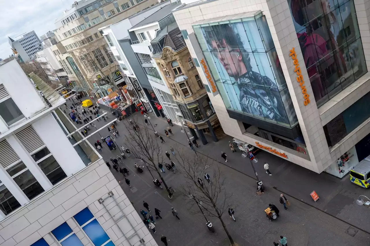 Verdi-Streik in Köln: Heftige Einschränkungen auch bei H&M, Ikea und Co.