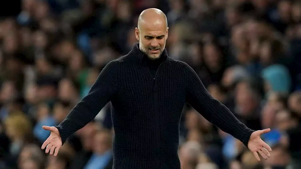 Manchester City's biggest enemy in this title race is not the yips but ennui