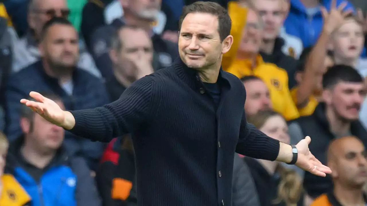 Ranking all 40(!) Premier League managers this season: Lampard is in the bottom five...twice