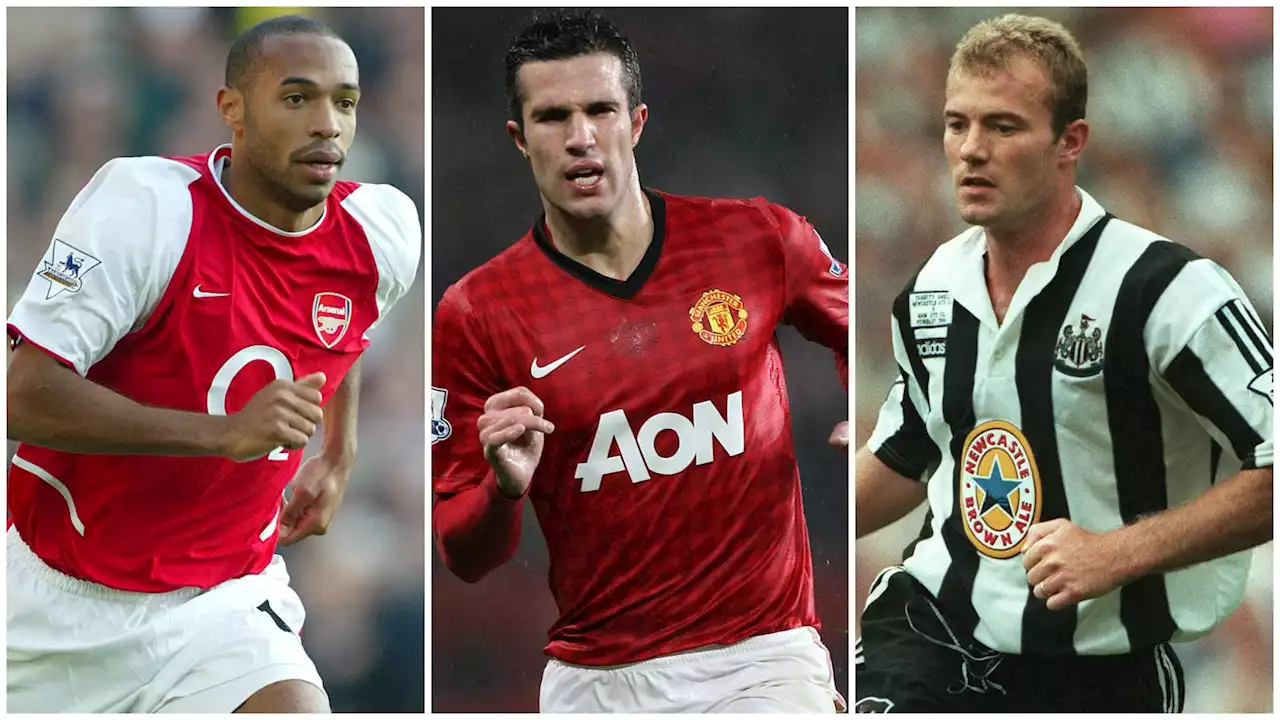 Top 10 greatest Premier League goalscorers of all time before Haaland smashes them all