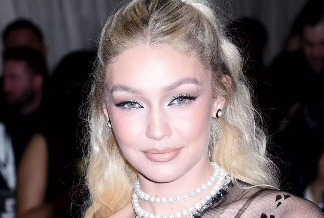 Met Gala 2023 : voici comment reproduire le make-up sensuel de Gigi Hadid