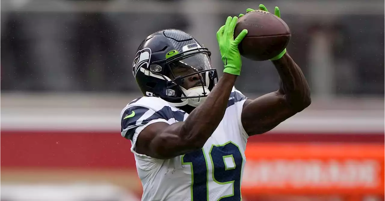 2023 Seahawks Free Agency: Penny Hart signs with Atlanta Falcons