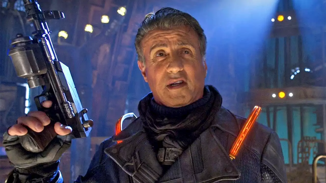 Wieder eine neue Stimme für Sylvester Stallone – darum erinnert er euch in 'Guardians Of The Galaxy 3' an Schwarzenegger