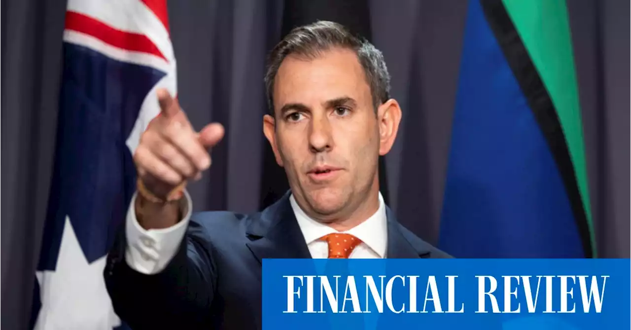 Chalmers flags further action against PwC over tax leaks