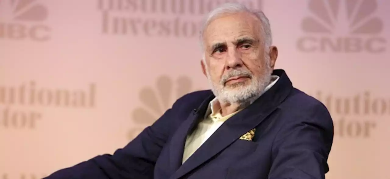 Icahn Enterprises-Aktie mit Talfahrt: Leerverkäufer Hindenburg Research nimmt Carl Icahn ins Visier