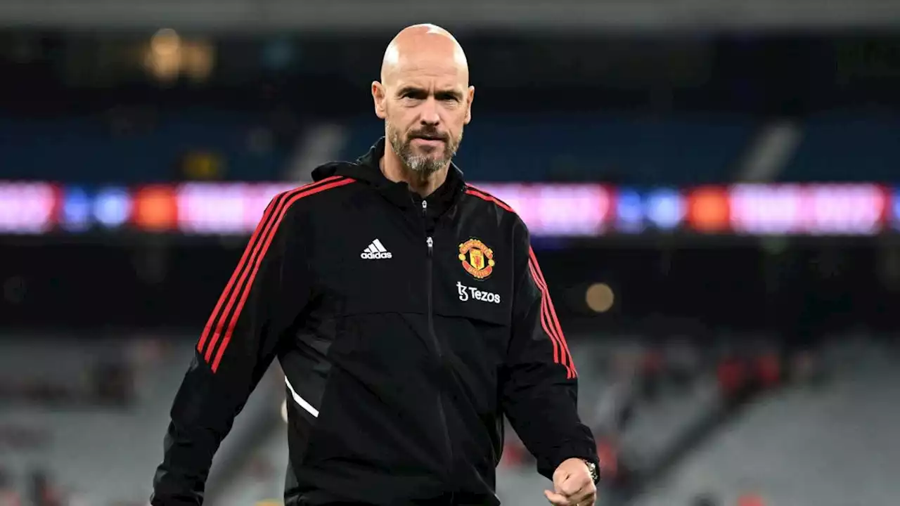 Mercato, Manchester United : Erik ten Hag tape du poing sur la table