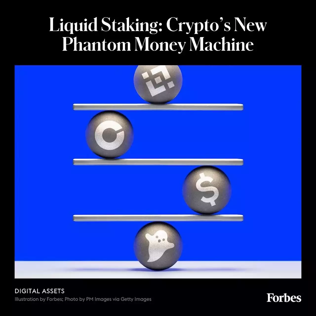 Liquid Staking: Crypto’s New Phantom Money Machine