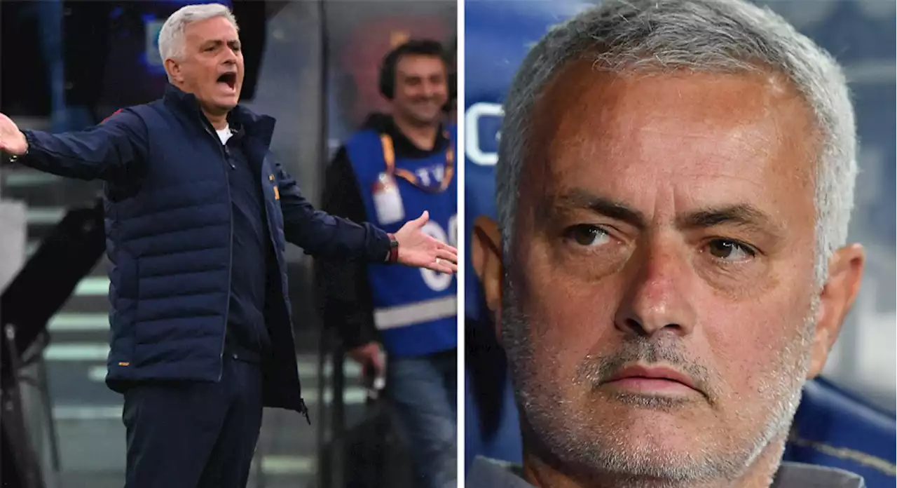 Efter domarilskan – Mourinho utreds