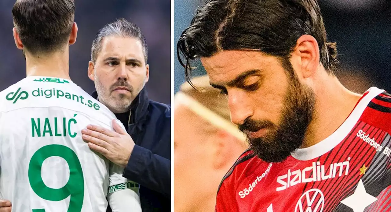 JUST NU: Två förändringar i Bajen - Khazeni startar för Peking