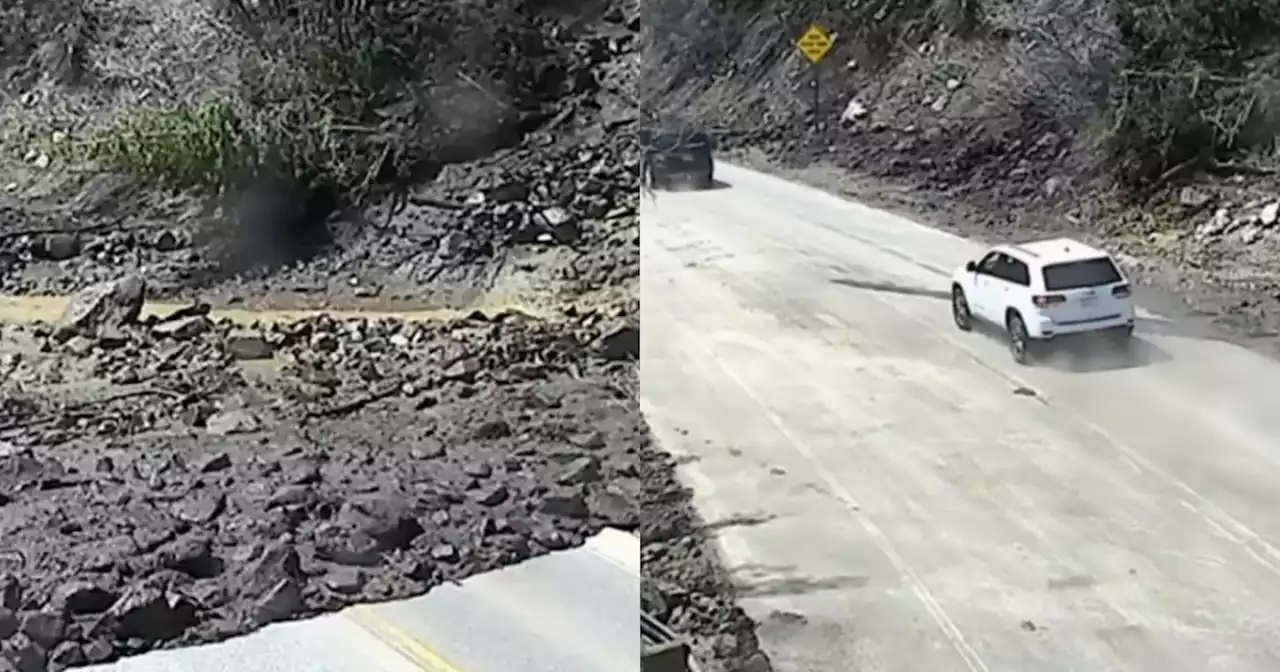 Little Cottonwood Canyon reopens after massive mudslide